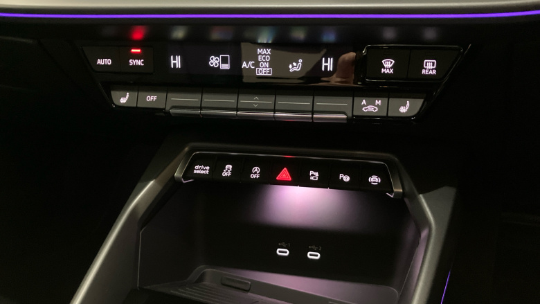 Audi A3 35 TFSI S Line 4dr S Tronic Petrol Saloon